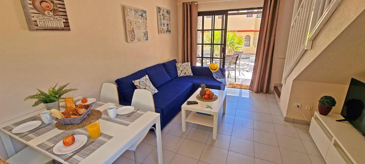 Ferienwohnung C23 Green Oasis - Costa Calma - Glasfaserinternet Exterior photo
