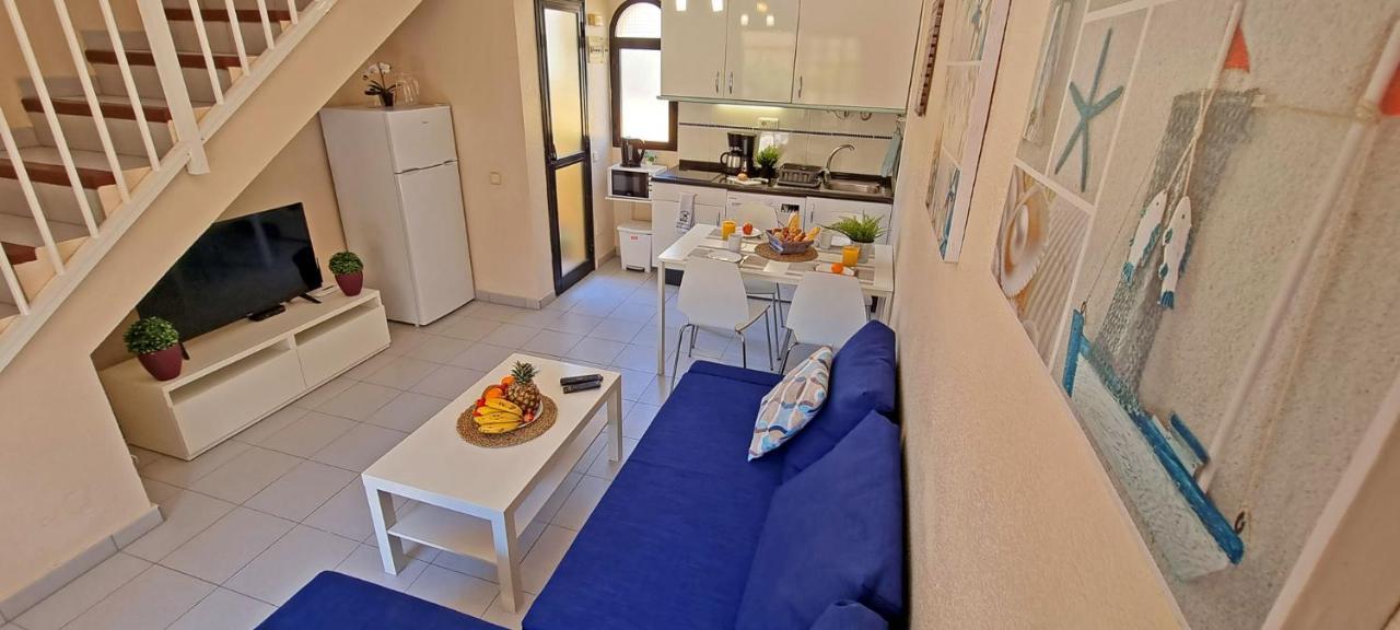 Ferienwohnung C23 Green Oasis - Costa Calma - Glasfaserinternet Exterior photo